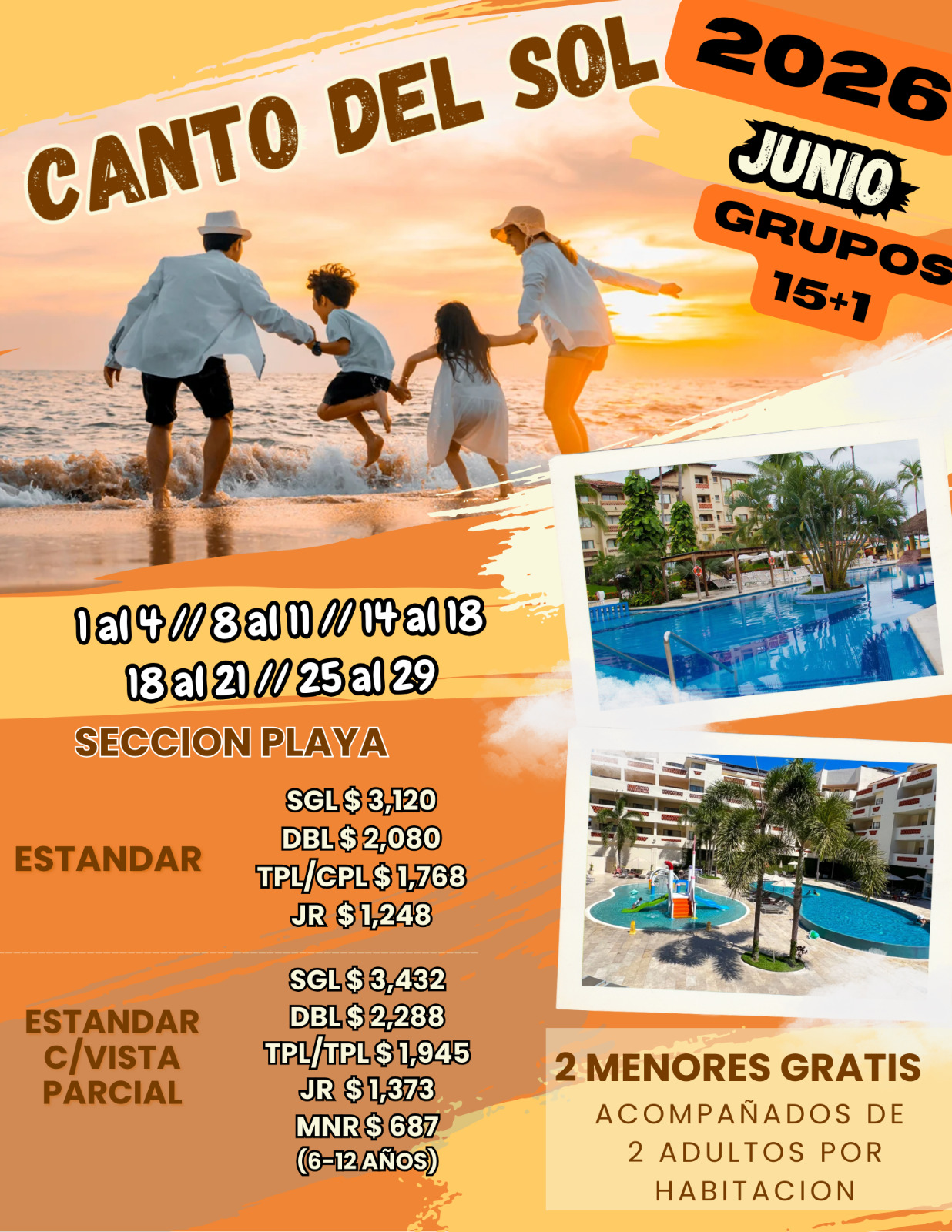 PUERTO VALLARTA-Canto del Sol Puerto Vallarta All Inclusive 