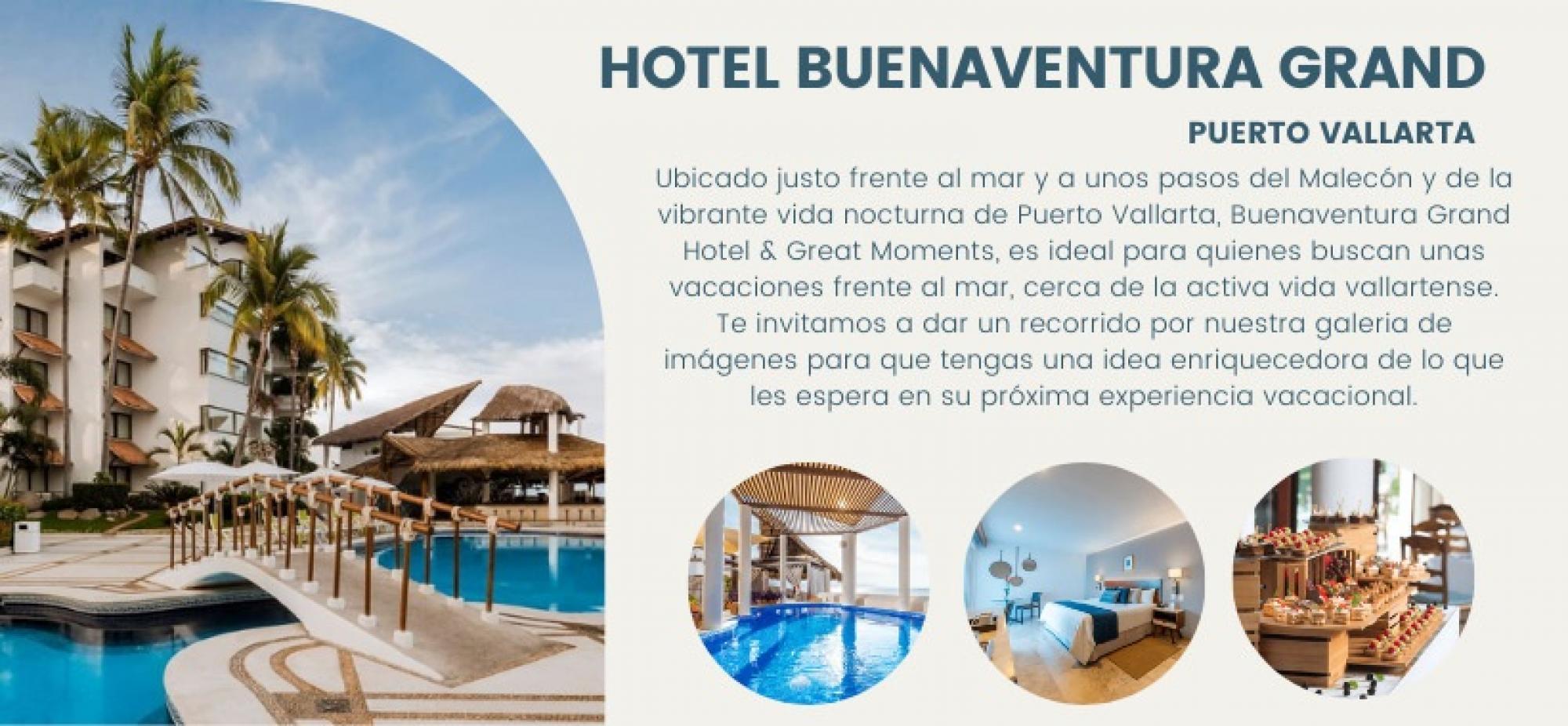 BUENAVENTURA  GRAND HOTEL SPA ( Plan Híbrido )