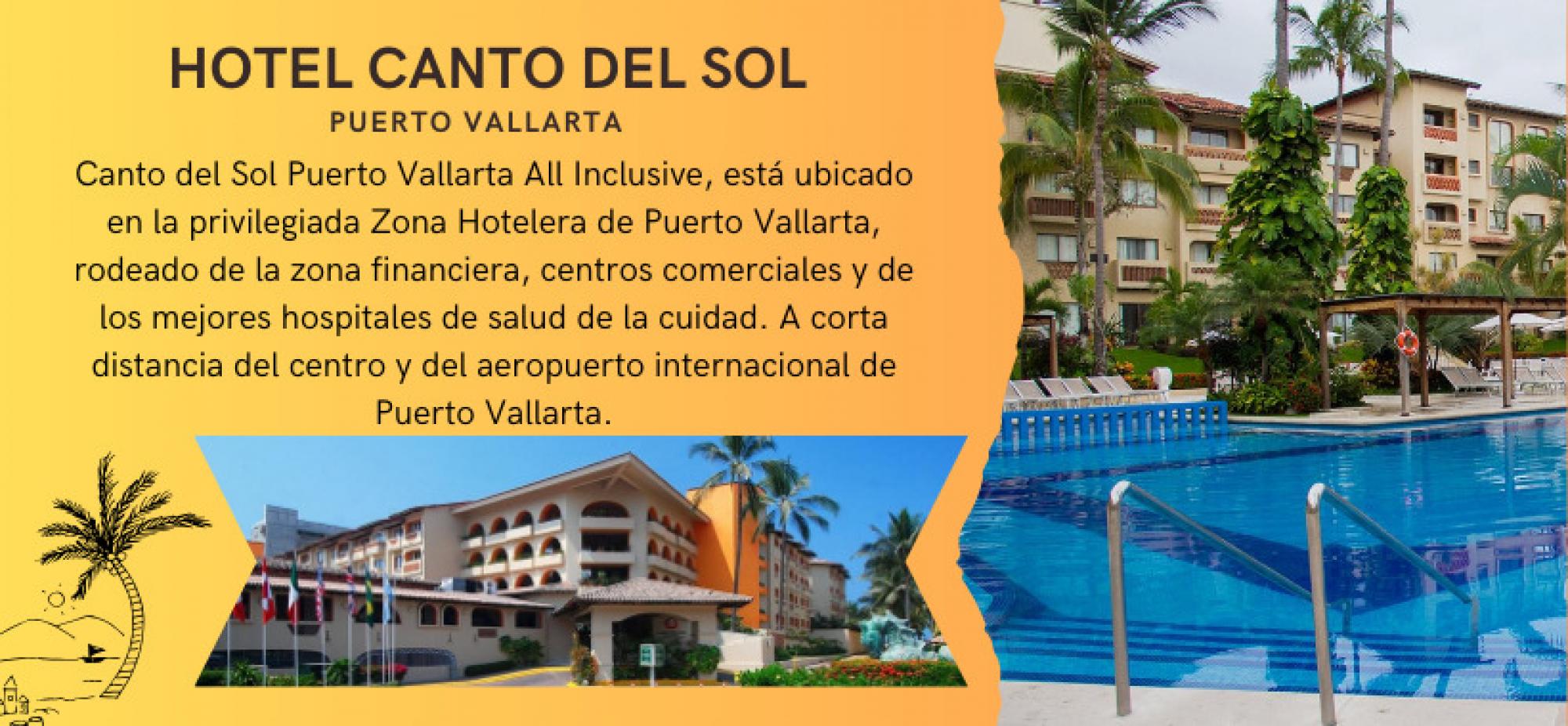 CANTO DEL SOL PUERTO VALLARTA TODO INCLUIDO