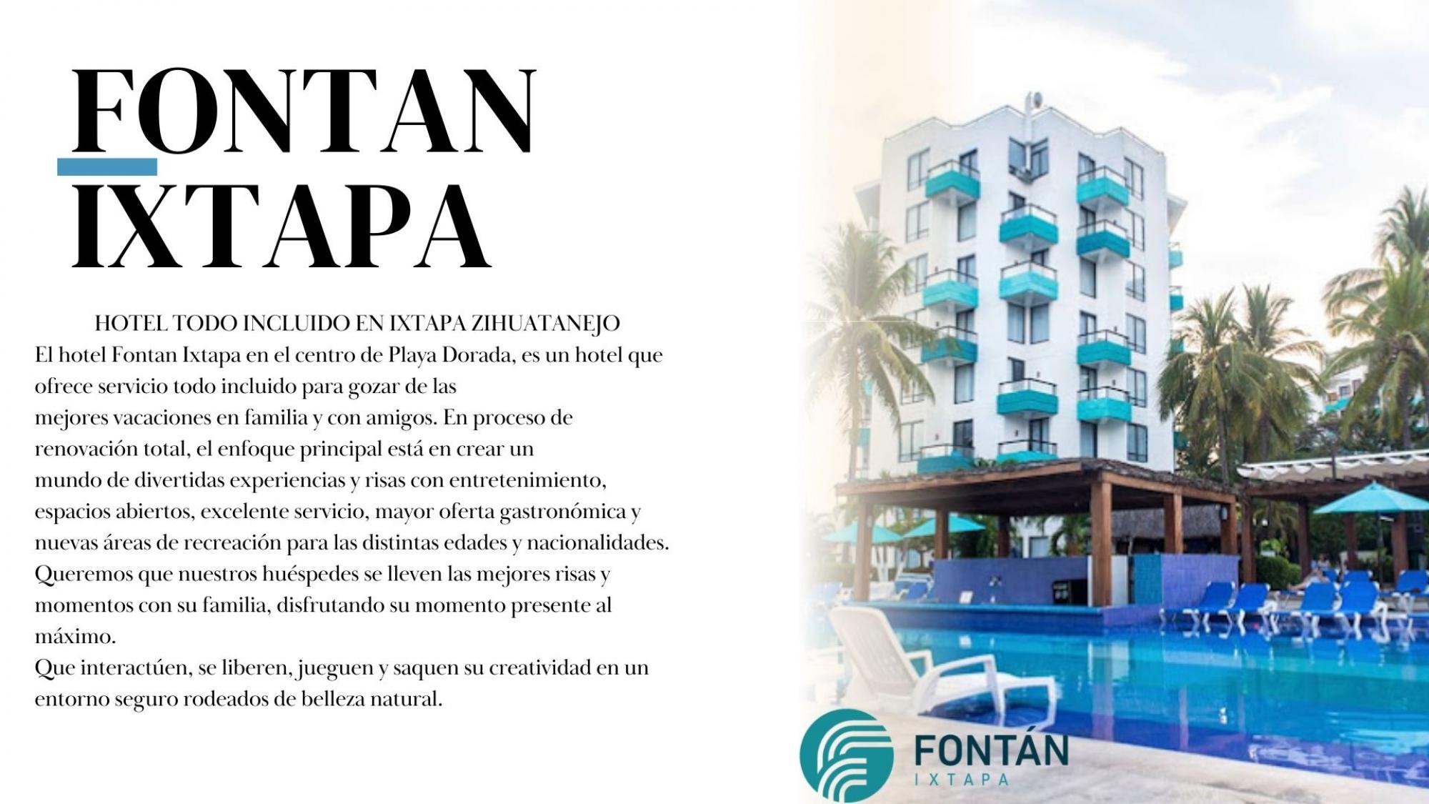 FONTAN IXTAPA