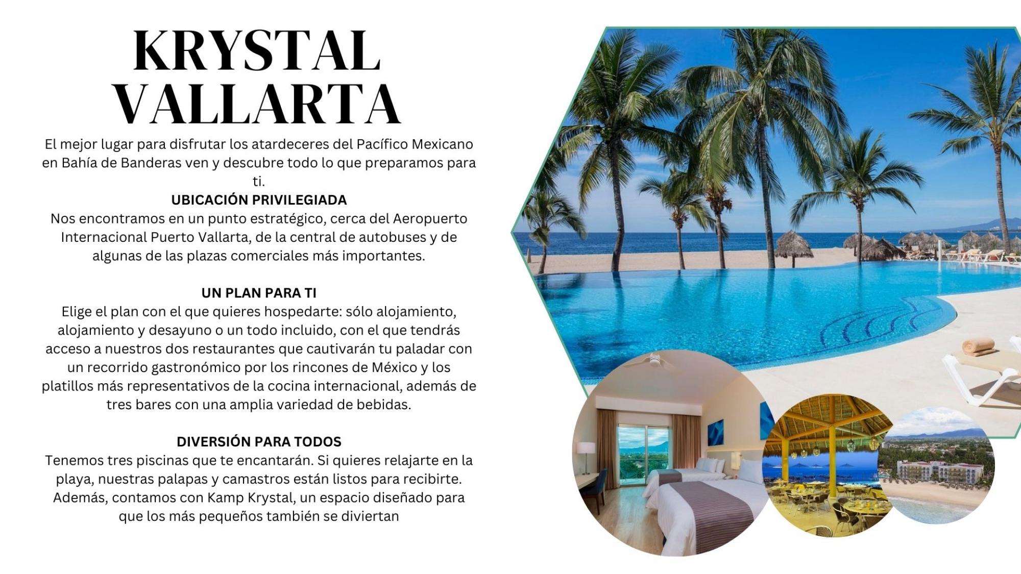 KRYSTAL PUERTO VALLARTA 