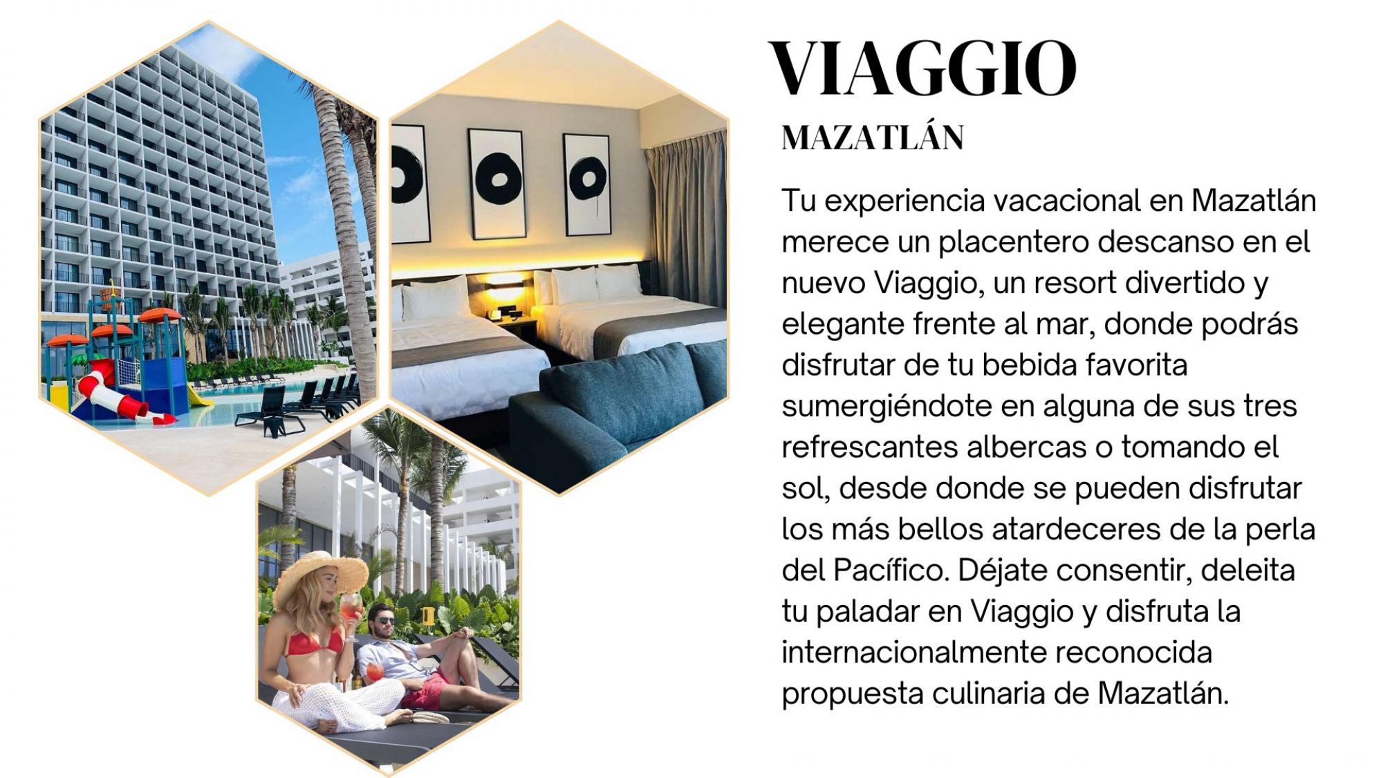 VIAGGIO RESORT MAZATLAN